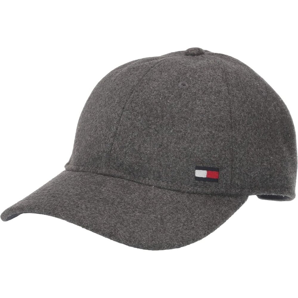 Men’s Cotton Billy Adjustable Flap Baseball Cap Perfect Balance Of Comfort
